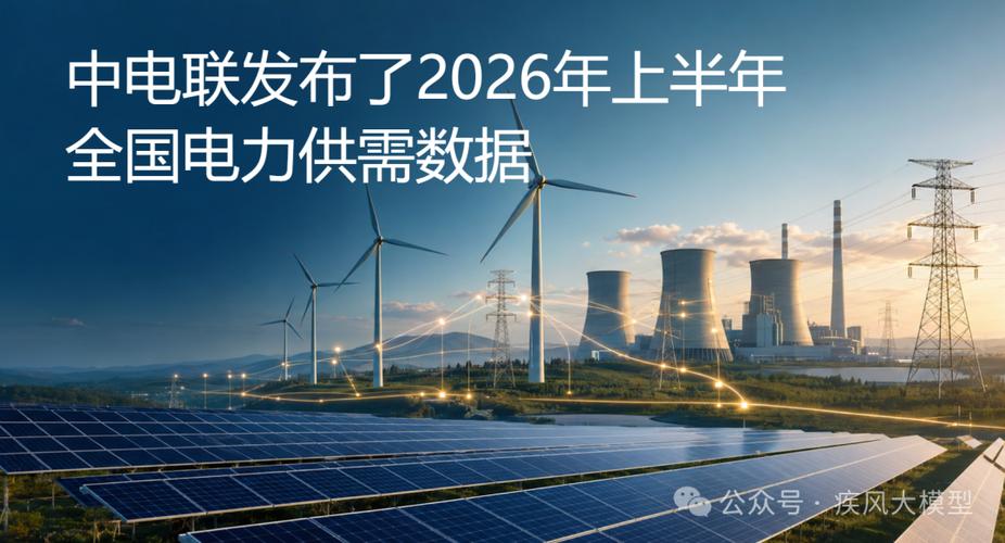 中电联2026发电报告:太阳能装机追平煤电之后,发电行业要重新算账了