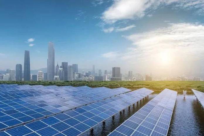 9兆瓦,成为欧洲规模最大的太阳能发电厂之一